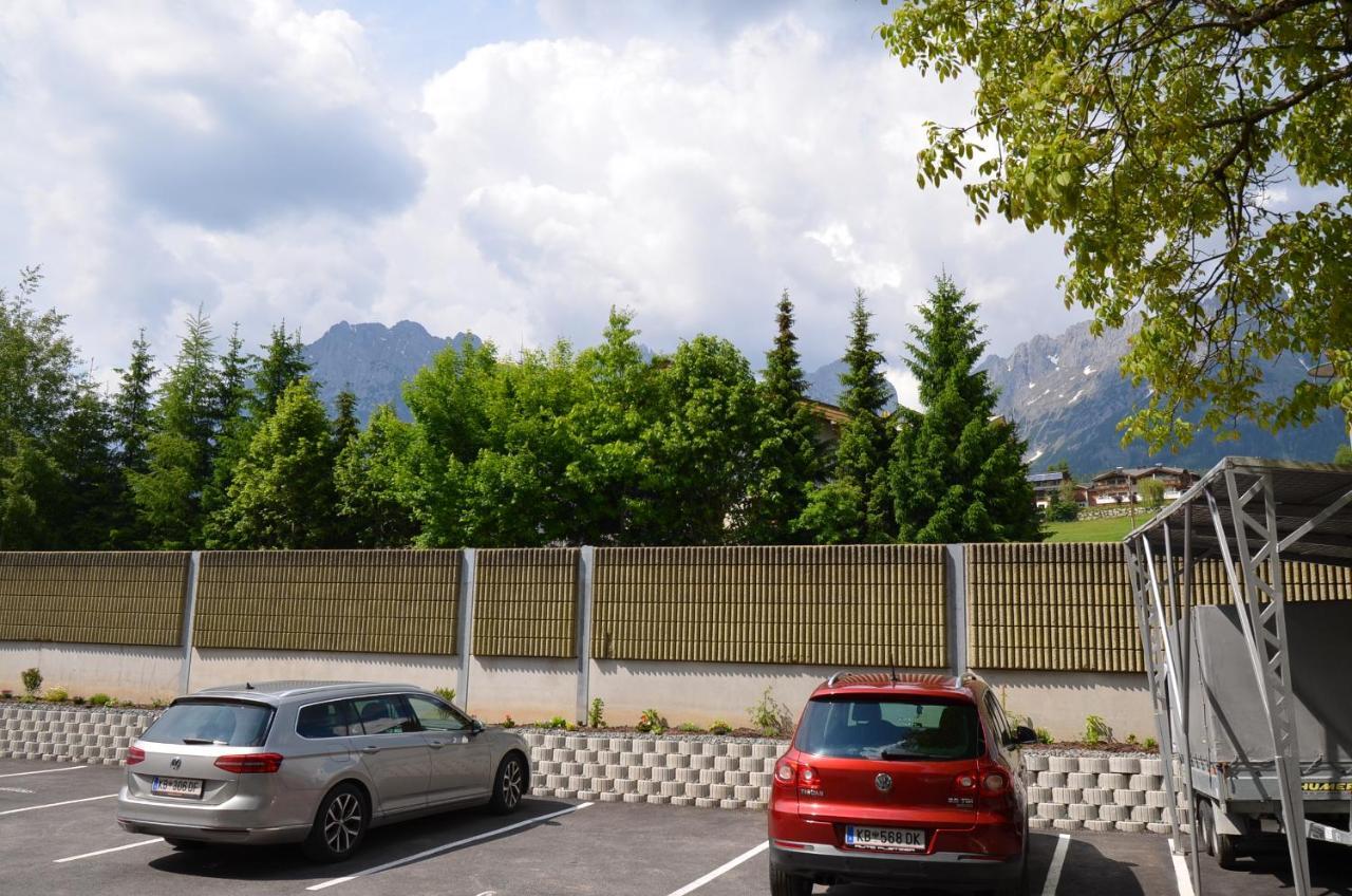 Sweet Dreams Appartements Going am Wilden Kaiser المظهر الخارجي الصورة