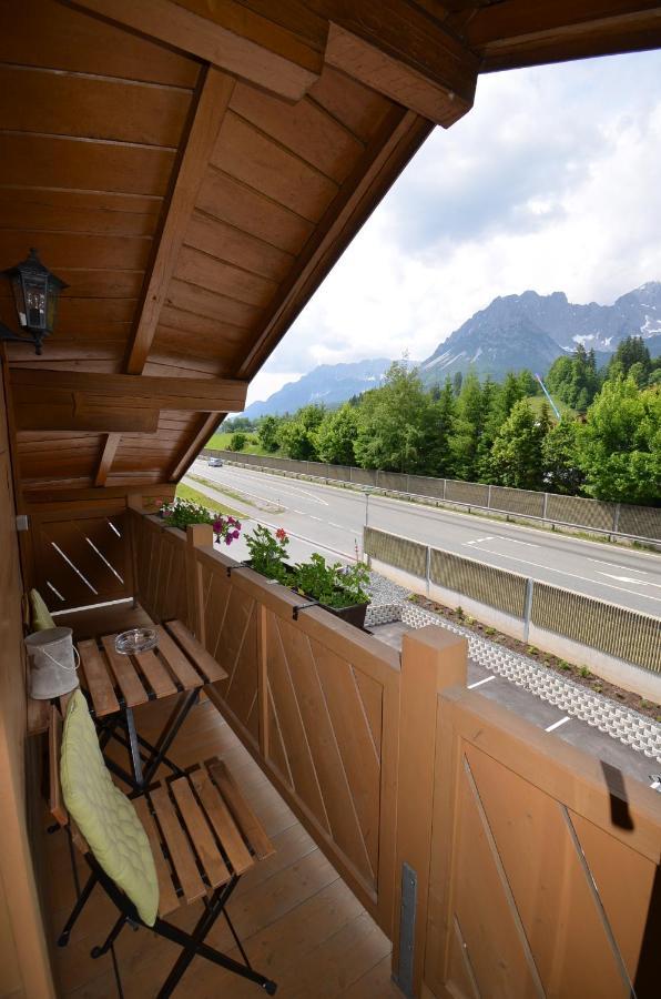 Sweet Dreams Appartements Going am Wilden Kaiser المظهر الخارجي الصورة