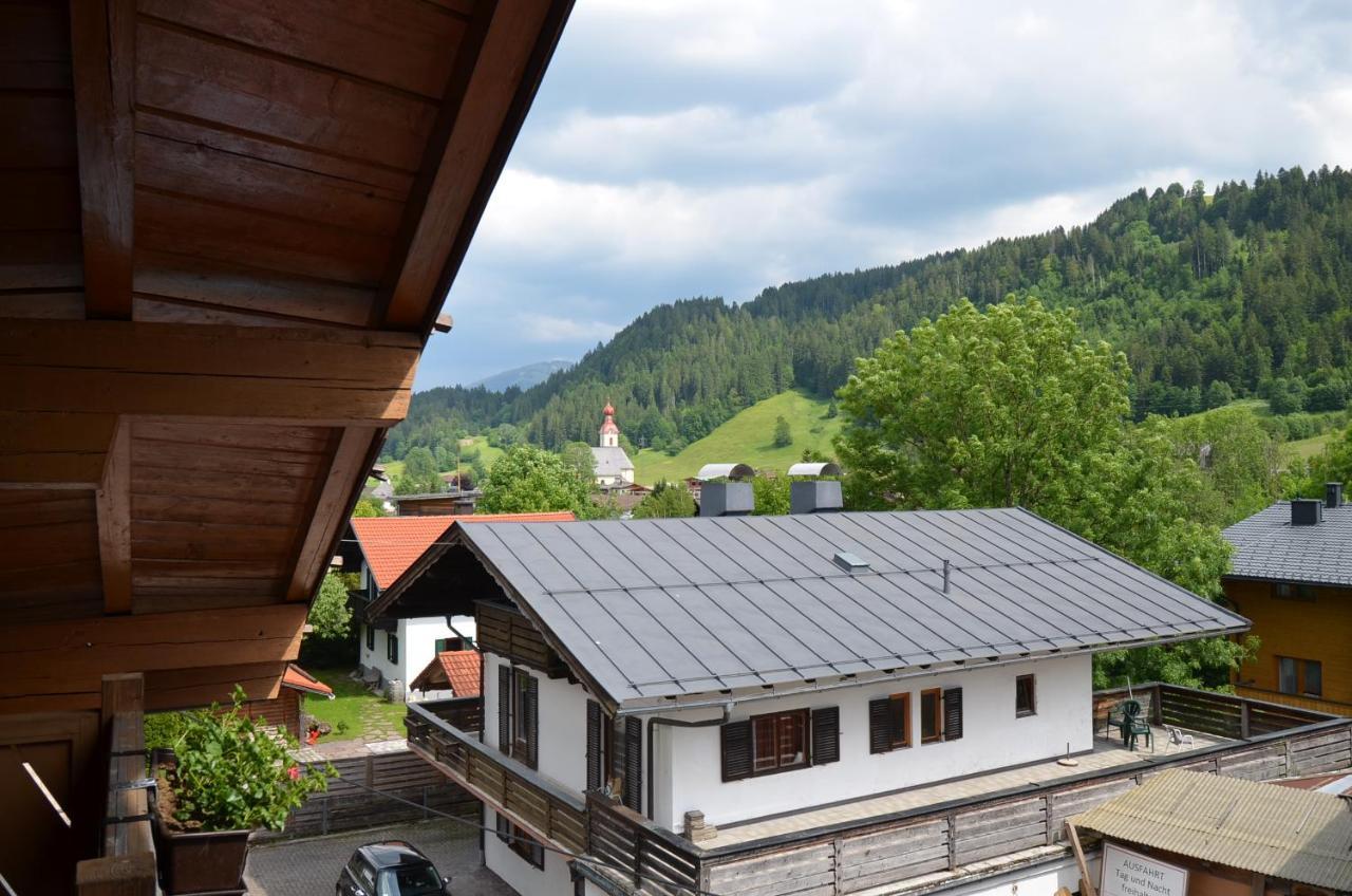 Sweet Dreams Appartements Going am Wilden Kaiser المظهر الخارجي الصورة