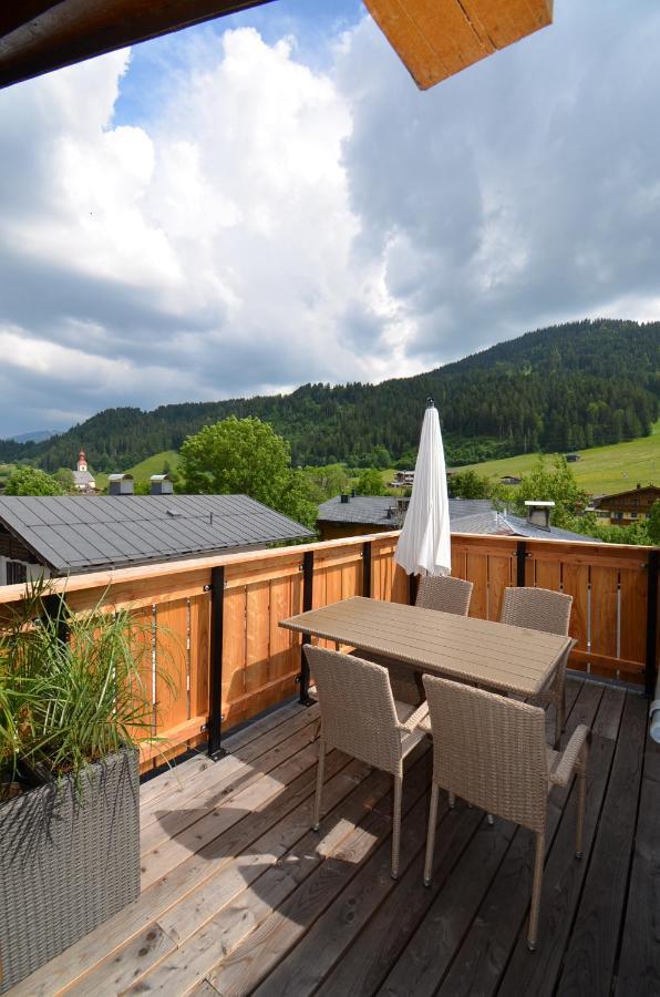 Sweet Dreams Appartements Going am Wilden Kaiser المظهر الخارجي الصورة
