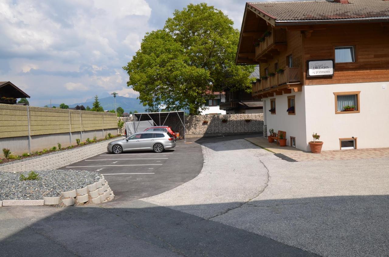 Sweet Dreams Appartements Going am Wilden Kaiser المظهر الخارجي الصورة