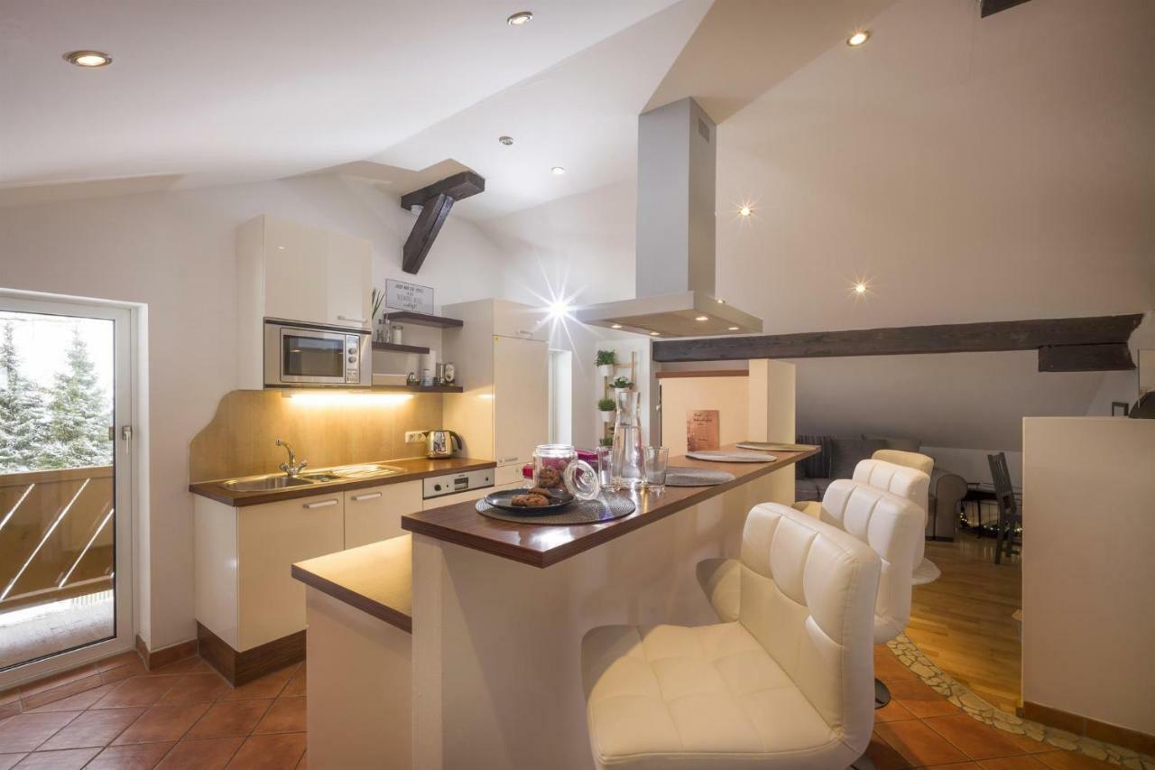 Sweet Dreams Appartements Going am Wilden Kaiser المظهر الخارجي الصورة