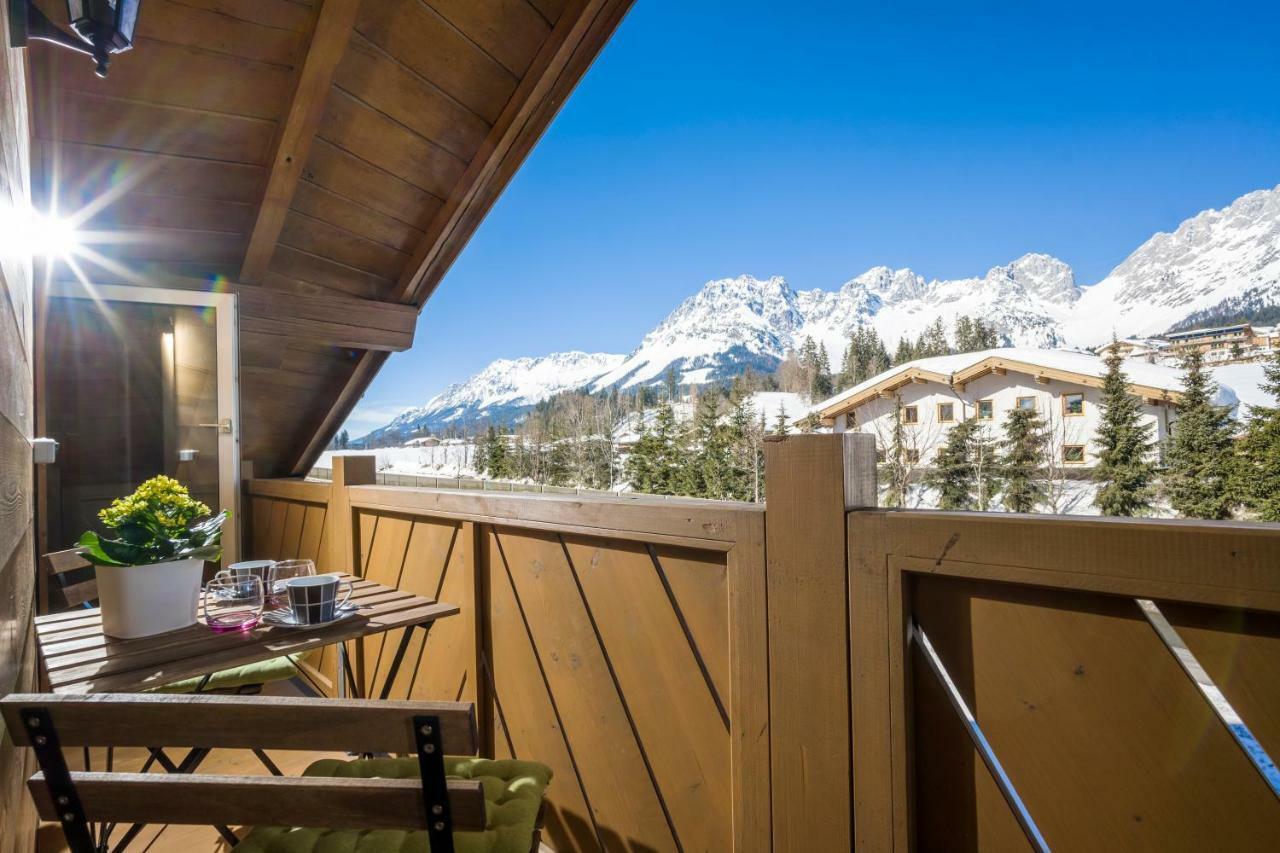 Sweet Dreams Appartements Going am Wilden Kaiser المظهر الخارجي الصورة